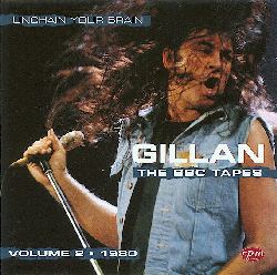 The BBC Tapes Volume 2 - Unchain Your Brain CD cover