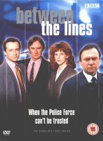 Between The Lines - First Series DVD cover