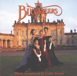 The Buccaneers CD cover