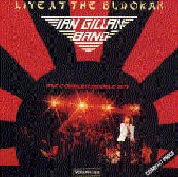 Live At The Budokan CD cover