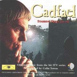 Cadfael CD cover