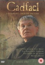 Cadfael: Complete Series 1 DVD cover
