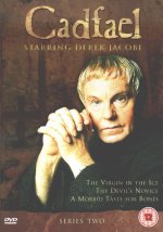 Cadfael: Complete Series 2 DVD cover