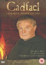 Cadfael: Complete Series 3 DVD cover