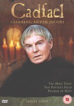 Cadfael: Complete Series 4 DVD cover
