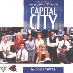 Capital City CD cover