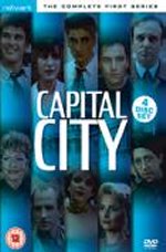Capital City - First Series DVD cover