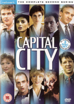 Capital City - Second Series DVD cover