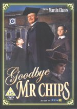 Goodbye Mr Chips DVD cover