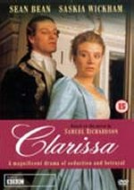 Clarissa DVD cover