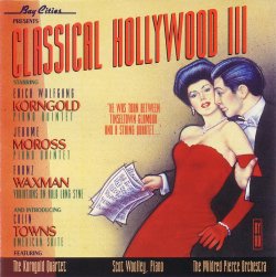 Classical Hollywood III CD cover