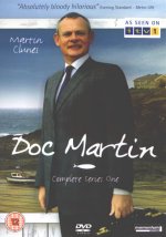 Doc Martin - First Series DVD cover