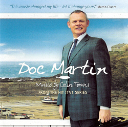 Doc Martin CD cover