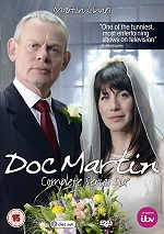Doc Martin - Sixth Series DVD cover
