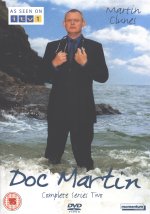 Doc Martin - Second Series DVD cover