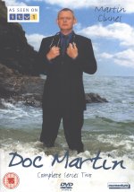 Doc Martin - Second Series DVD cover