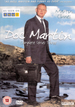 Doc Martin - Third Series DVD cover