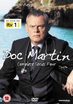 Doc Martin - 4th Series DVD cover