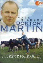 Doktor Martin - First Series DVD cover