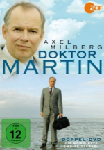 Doktor Martin - Second Series DVD cover