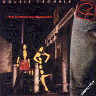 Double Trouble CD cover