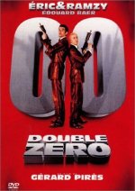 Double Zero DVD cover