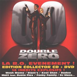 Double Zero Special Edition CD cover