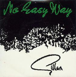 No Easy Way 7 inch cover