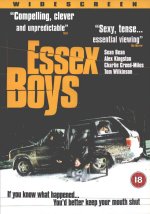Essex Boys DVD cover