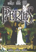 Faeries DVD cover