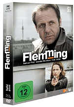Flemming - First Series DVD cover
