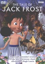 The Tale Of Jack Frost DVD cover