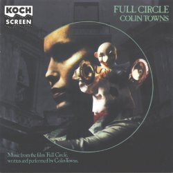 Full Circle CD cover