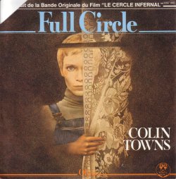 Full Circle 7 inch French cover