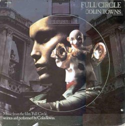 Full Circle LP cover