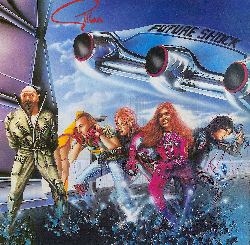 Future Shock LP cover