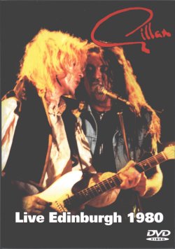 Live Edinburgh 1980 DVD cover