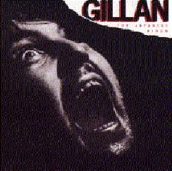 Gillan (Japanese) CD cover