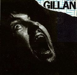Gillan (Japanese) LP cover