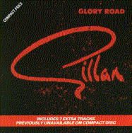 Glory Road CD cover