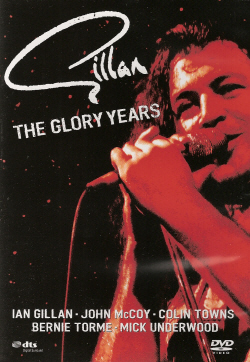 The Glory Years DVD cover