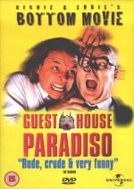 Guest House Paradiso DVD cover