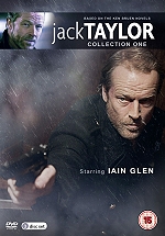 Jack Taylor DVD cover