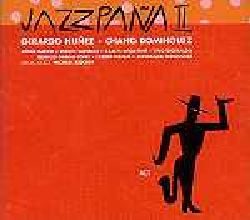 Jazzpaña II CD cover