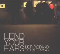 Lend Me Your Ears CD cover