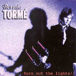 Turn Out The Lights CD cover