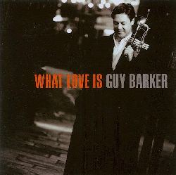 What Love Is CD cover