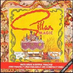 Magic CD cover