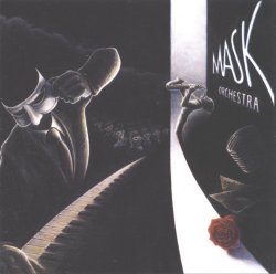 Colin Towns' Mask Orchestra: Mask Orchestra CD cover
