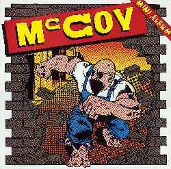 McCoy: Mini Album LP cover